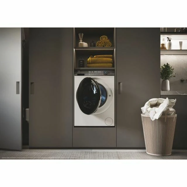 Haier 979 HW120-B14979EU1 lavatrice Caricamento frontale 12 kg 1400 Giri/min Bianco