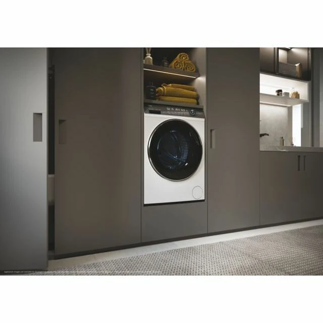 Haier 979 HW120-B14979EU1 lavatrice Caricamento frontale 12 kg 1400 Giri/min Bianco
