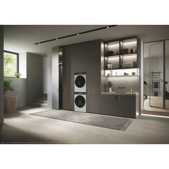 Haier 979 HW120-B14979EU1 lavatrice Caricamento frontale 12 kg 1400 Giri/min Bianco