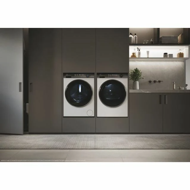 Haier 979 HW120-B14979EU1 lavatrice Caricamento frontale 12 kg 1400 Giri/min Bianco