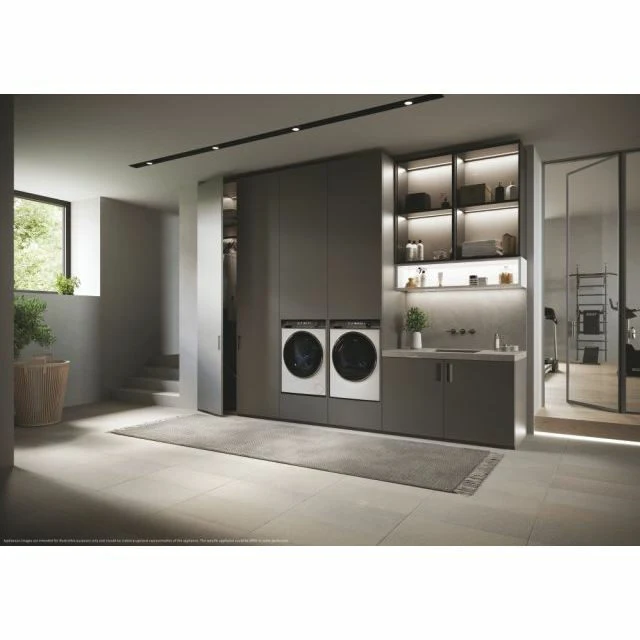 Haier 979 HW120-B14979EU1 lavatrice Caricamento frontale 12 kg 1400 Giri/min Bianco