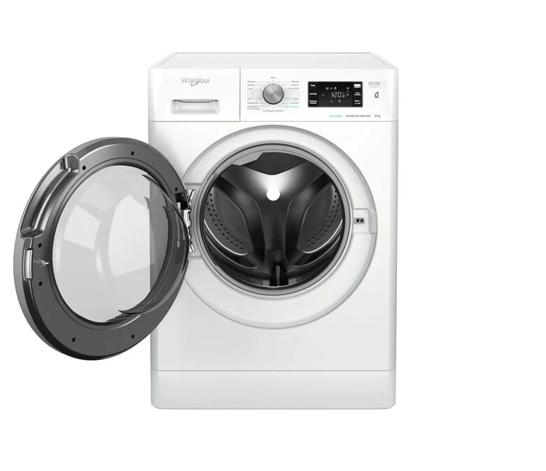 Whirlpool FFB R8529 BSV IT lavatrice Caricamento frontale 9 kg 1200 Giri/min B Bianco