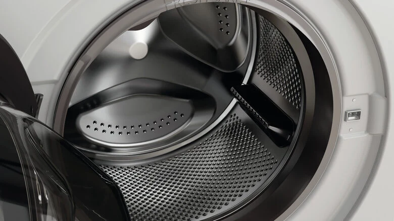 Whirlpool FFB R8529 BSV IT lavatrice Caricamento frontale 9 kg 1200 Giri/min B Bianco