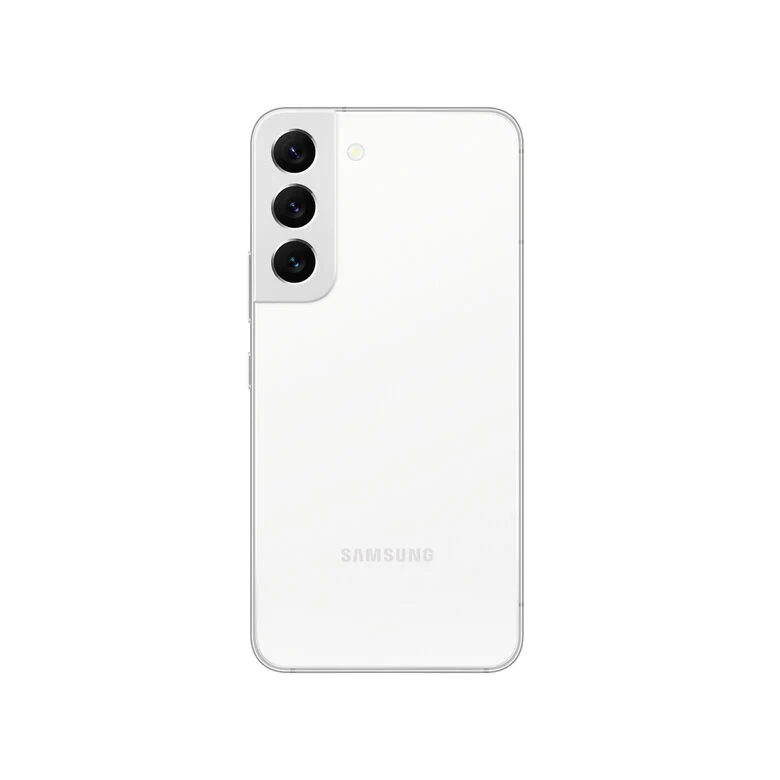 Samsung Galaxy S22 5G Display 6.1'' Dynamic AMOLED 2X, 4 fotocamere, RAM 8 GB, 128 GB, 3.700mAh, Phantom White