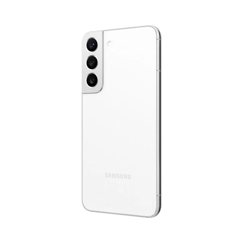 Samsung Galaxy S22 5G Display 6.1'' Dynamic AMOLED 2X, 4 fotocamere, RAM 8 GB, 128 GB, 3.700mAh, Phantom White