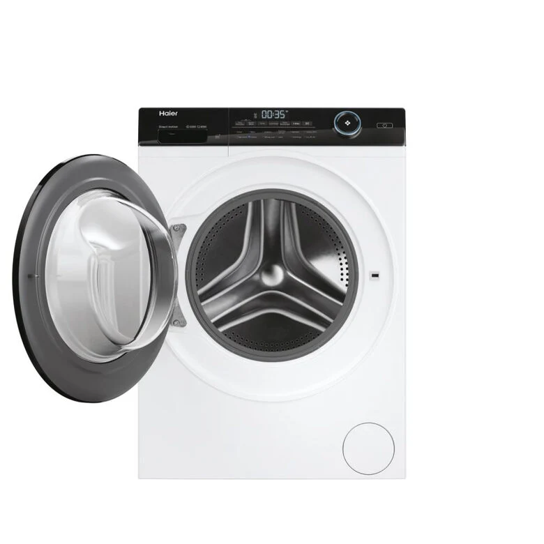 Haier I-Pro Series 5 HW100-B14959U1IT lavatrice Caricamento frontale 10 kg 1400 Giri/min A Bianco