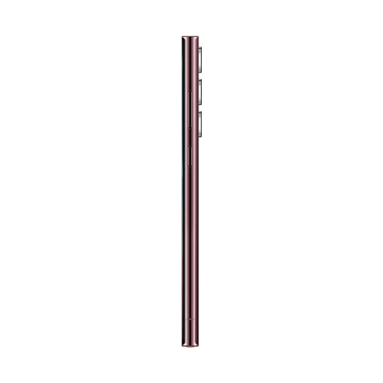 Samsung Galaxy S22 Ultra 5G Display 6.8'' Dynamic AMOLED 2X, 5 fotocamere, RAM 12 GB, 512 GB, 5.000mAh, Burgundy