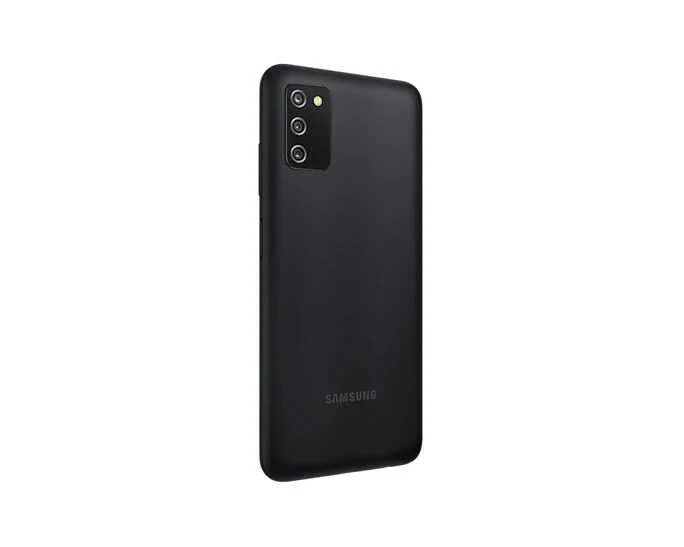 Samsung Galaxy A03s SM-A037G 16,5 cm (6.5") Doppia SIM Android 11 4G USB tipo-C 3 GB 32 GB 5000 mAh Nero