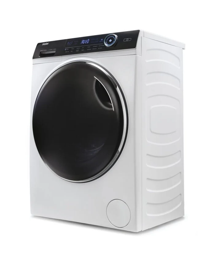 Haier I-Pro Series 7 HWD80-B14979 lavasciuga Libera installazione Caricamento frontale Bianco D