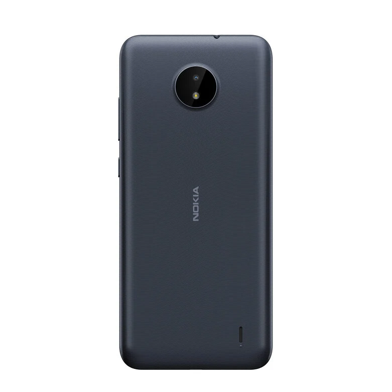 Nokia C20 16,5 cm (6.5") Doppia SIM Android 11 4G Micro-USB 2 GB 32 GB 3000 mAh Blu