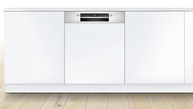Bosch Serie 2 SMI2ITB33E Lavastoviglie a Incasso Scomparsa Parziale 12 coperti E