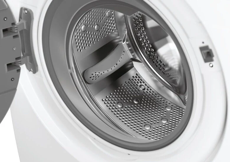 Hoover H-WASH 500 HWE 49AMBS/1-S lavatrice Caricamento frontale 9 kg 1400 Giri/min A Bianco