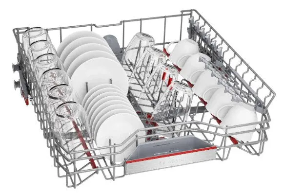 Bosch Serie 6 SMV6EDX57E lavastoviglie A scomparsa totale 13 coperti D