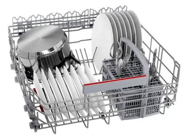 Bosch Serie 6 SMV6EDX57E lavastoviglie A scomparsa totale 13 coperti D