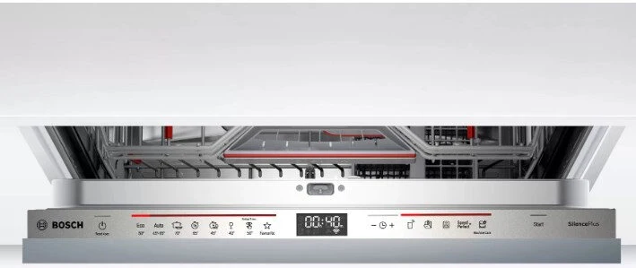 Bosch Serie 6 SMV6EDX57E lavastoviglie A scomparsa totale 13 coperti D