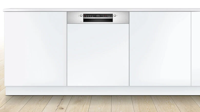 Bosch Serie 2 SMI2ITS33E Lavastoviglie a Incasso Scomparsa Parziale 12 coperti E