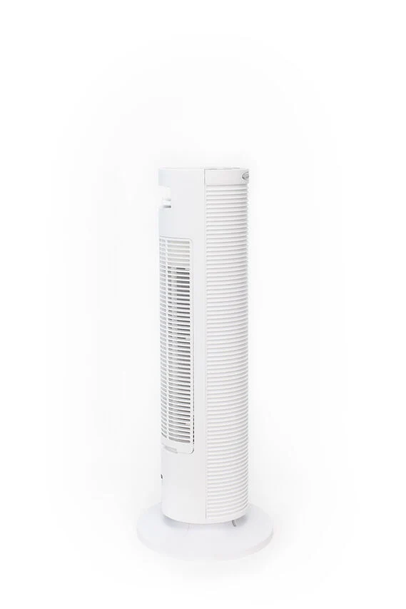 Argoclima Arke Tower Interno Bianco 2000 W Riscaldatore ambiente elettrico con ventilatore