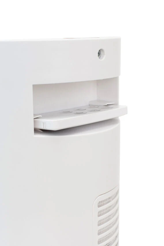 Argoclima Arke Tower Interno Bianco 2000 W Riscaldatore ambiente elettrico con ventilatore