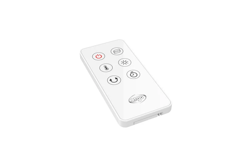 Argoclima Arke Tower Interno Bianco 2000 W Riscaldatore ambiente elettrico con ventilatore
