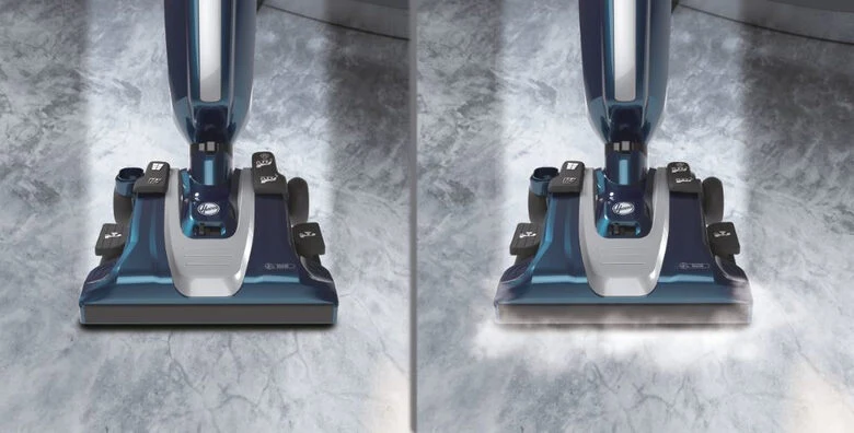 Hoover H-PURE 700 STEAM HPS700 011 0,5 L Blu