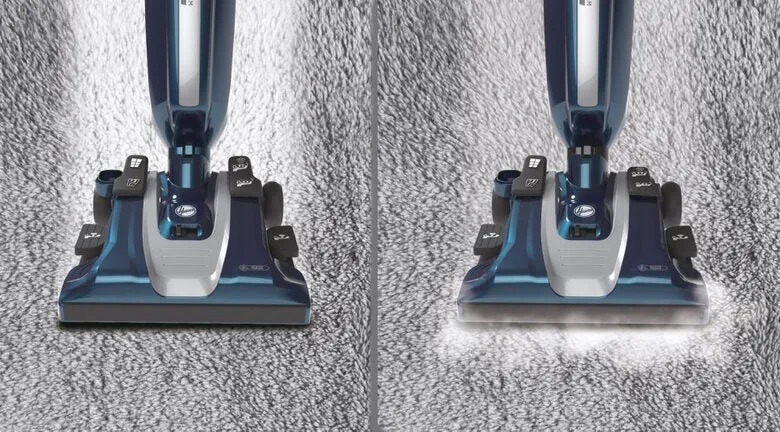 Hoover H-PURE 700 STEAM HPS700 011 0,5 L Blu