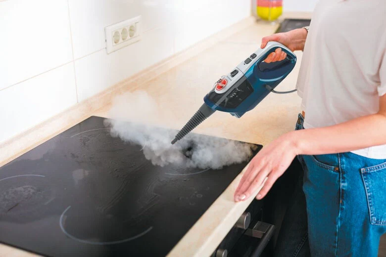 Hoover H-PURE 700 STEAM HPS700 011 0,5 L Blu