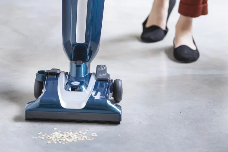 Hoover H-PURE 700 STEAM HPS700 011 0,5 L Blu