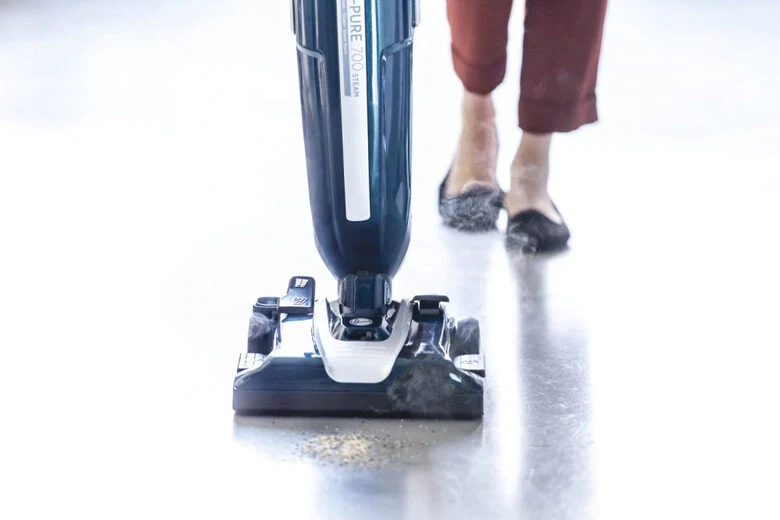 Hoover H-PURE 700 STEAM HPS700 011 0,5 L Blu