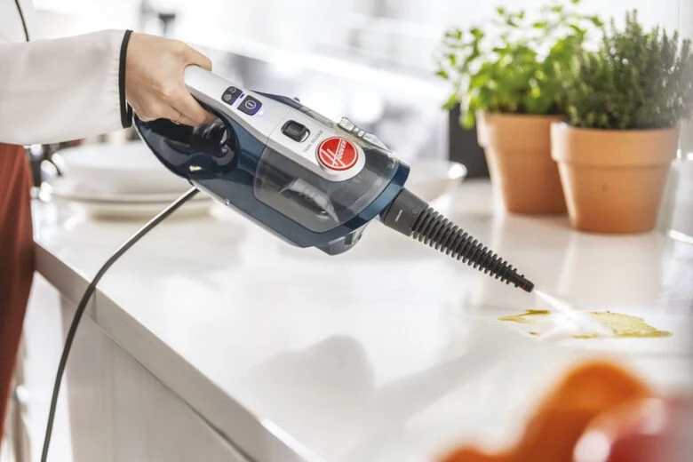 Hoover H-PURE 700 STEAM HPS700 011 0,5 L Blu
