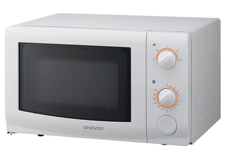Daewoo KOR-6F07 forno a microonde Over the range Solo microonde 20 L 700 W Bianco