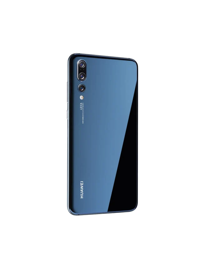 Vodafone Huawei P20 Pro 15,5 cm (6.1") Android 8.1 4G USB tipo-C 6 GB 128 GB 4000 mAh Blu