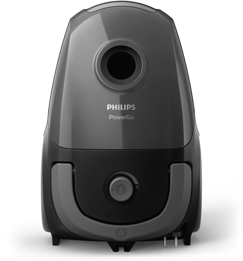 Philips 2000 series Aspirapolvere con sacco, 900 W, cattura il 99,9% della polvere*