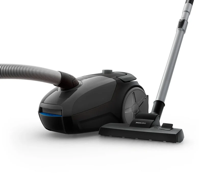 Philips 2000 series Aspirapolvere con sacco, 900 W, cattura il 99,9% della polvere*