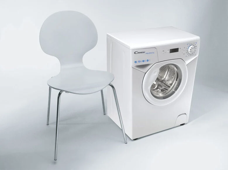 Candy Aquamatic AQUA 1042DE/2-S lavatrice Caricamento frontale 4 kg 1000 Giri/min F Bianco