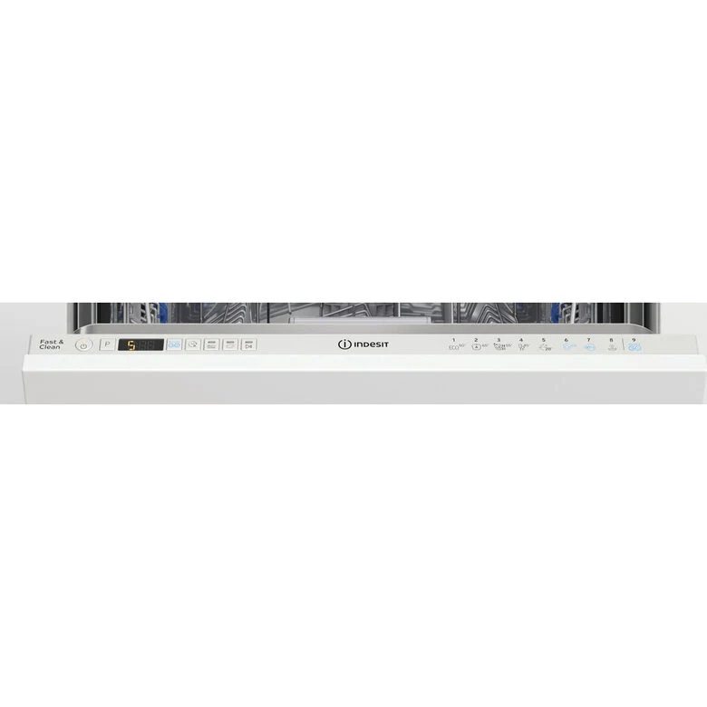 Indesit DIO 3C24 AC E Lavastoviglie a Incasso Scomparsa Totale 14 coperti