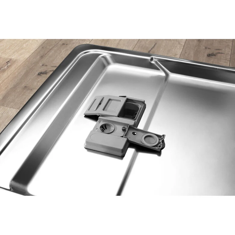 Indesit DIO 3C24 AC E Lavastoviglie a Incasso Scomparsa Totale 14 coperti