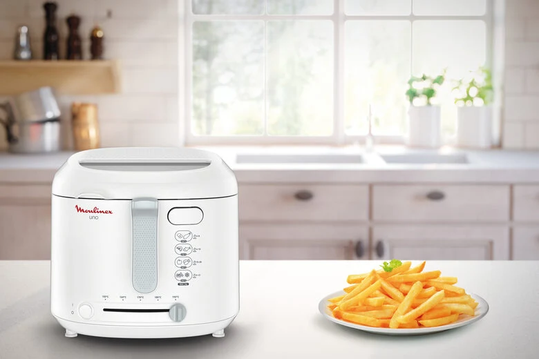 Moulinex FRIGGITRICE UNO DEEP FRYER