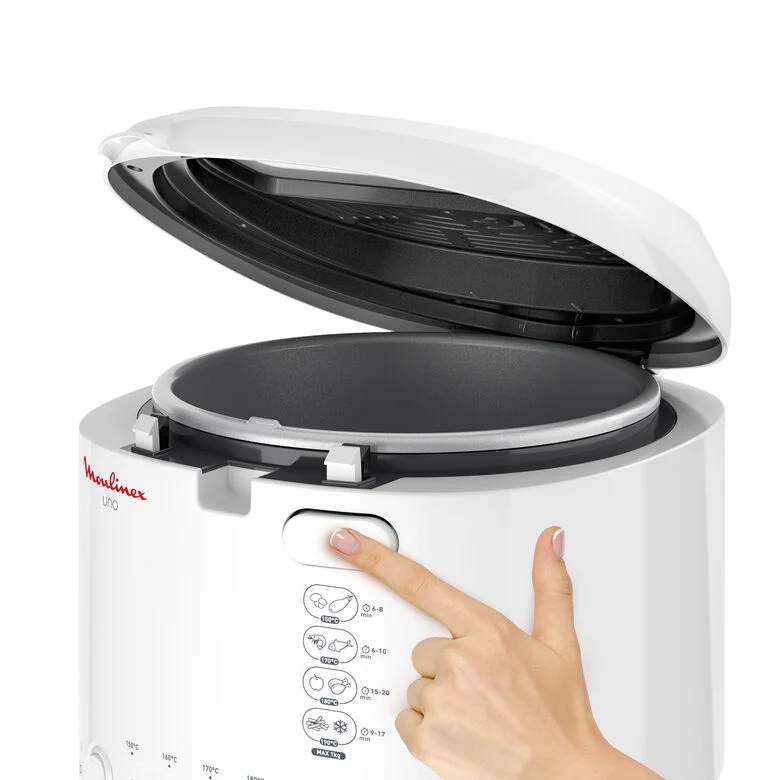 Moulinex FRIGGITRICE UNO DEEP FRYER