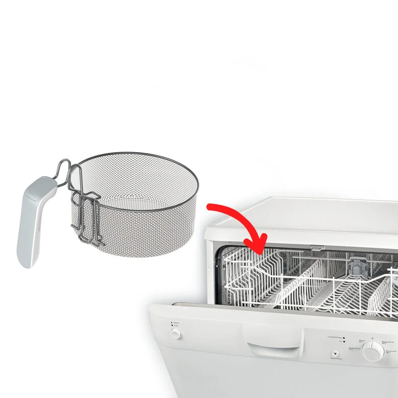 Moulinex FRIGGITRICE UNO DEEP FRYER