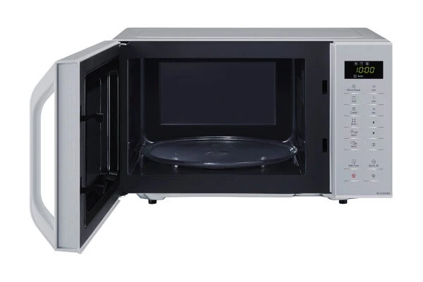 Panasonic NN-K36HMMEPG Superficie piana Microonde combinato 23 L 800 W Grigio