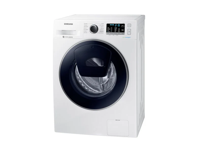 Samsung WW80K5410UW lavatrice Caricamento frontale 8 kg 1400 Giri/min Bianco