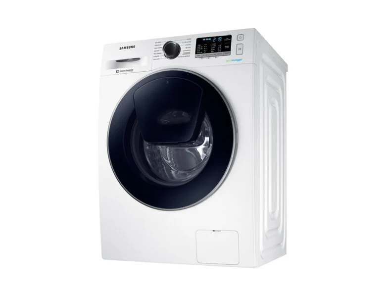 Samsung WW80K5410UW lavatrice Caricamento frontale 8 kg 1400 Giri/min Bianco