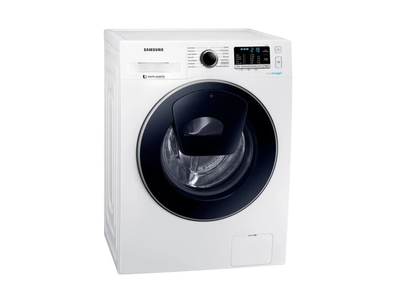 Samsung WW80K5410UW lavatrice Caricamento frontale 8 kg 1400 Giri/min Bianco