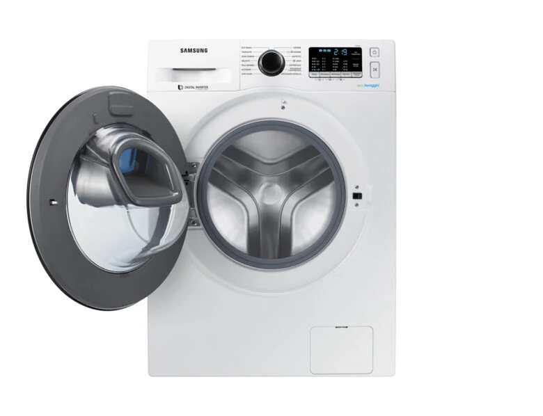 Samsung WW80K5410UW lavatrice Caricamento frontale 8 kg 1400 Giri/min Bianco