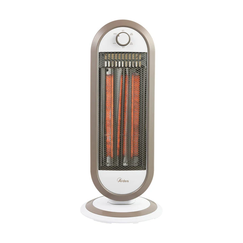 Ardes 8004032114041 stufetta elettrica Interno Bianco
