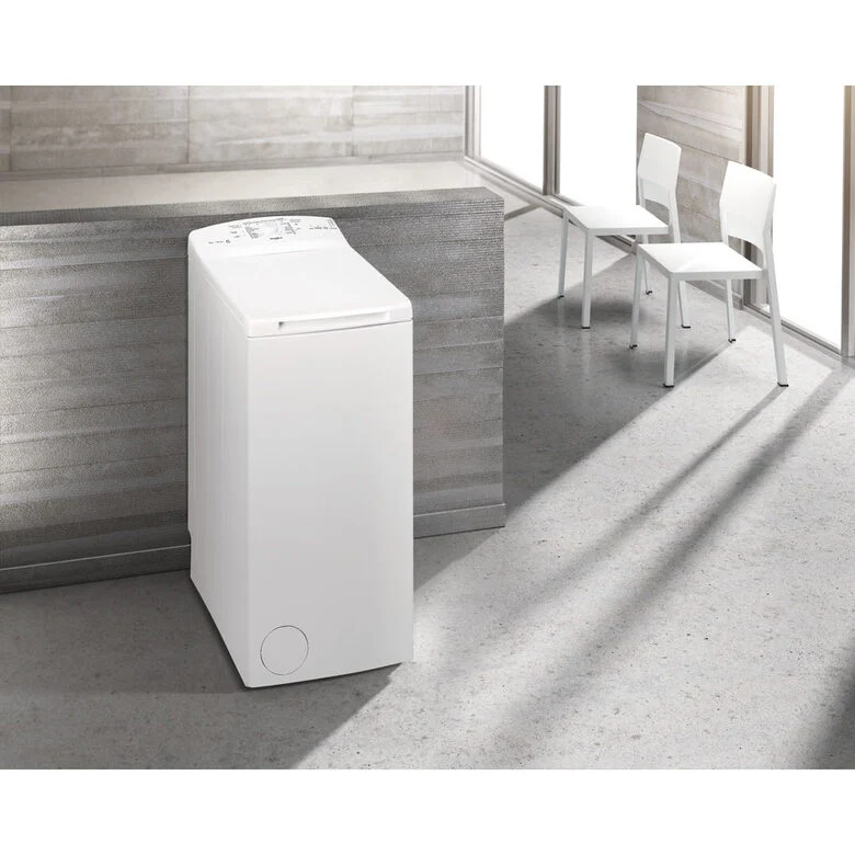 Whirlpool TDLR 6230L IT/N lavatrice Caricamento dall'alto 6 kg 1200 Giri/min D Bianco