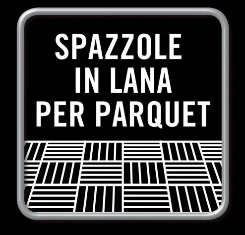 Imetec 8670 lucidatrice e levigatrice da pavimento Lucidatrice per pavimenti Argento