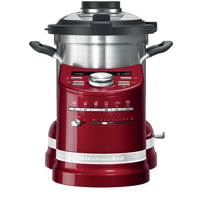KitchenAid 5KCF0104ECA 1500 W 4,5 L Rosso
