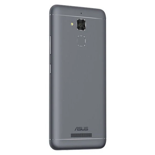 ASUS ZenFone 3 Max ZC520TL-4H015WW 13,2 cm (5.2") Doppia SIM Android 6.0 4G Micro-USB 3 GB 32 GB 4130 mAh Grigio