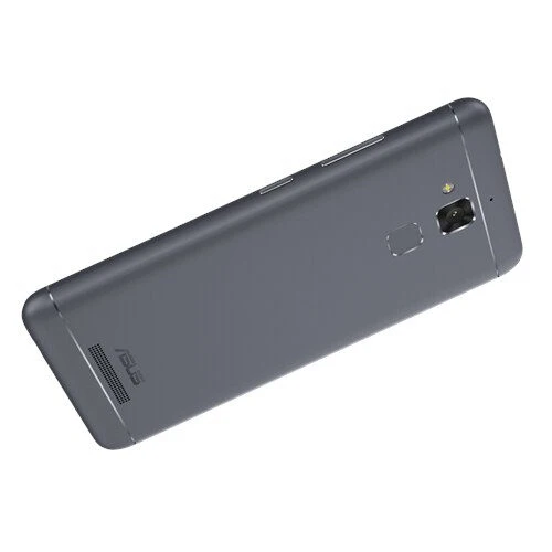 ASUS ZenFone 3 Max ZC520TL-4H015WW 13,2 cm (5.2") Doppia SIM Android 6.0 4G Micro-USB 3 GB 32 GB 4130 mAh Grigio